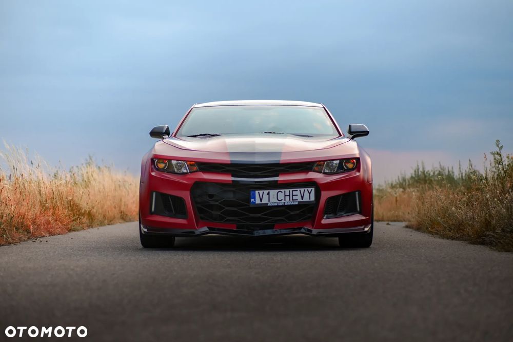 Chevrolet Camaro - 2