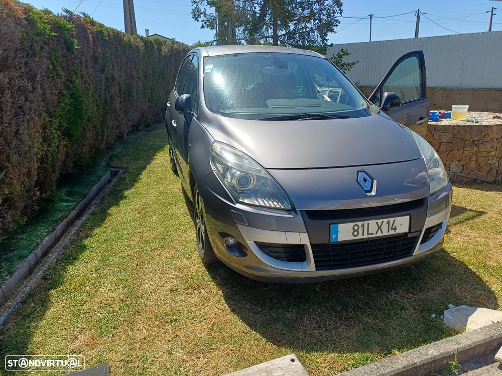 Renault Scénic 1.5 dCi Bose Editon EDC - 11
