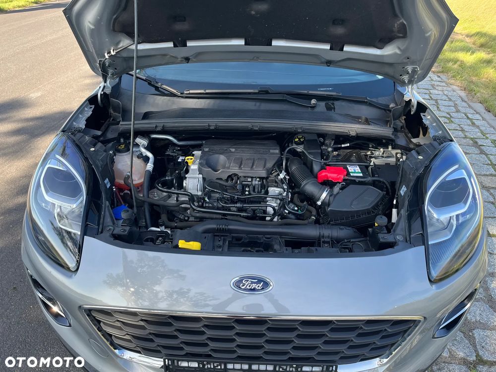 Ford Puma 1.0 EcoBoost Hybrid COOL & CONNECT - 10