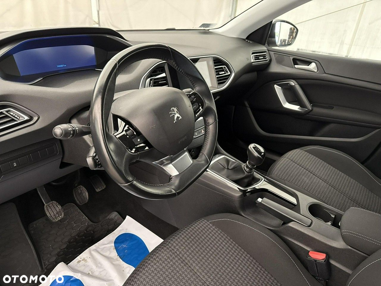 Peugeot 308 1.5 BlueHDi Active S&S - 13