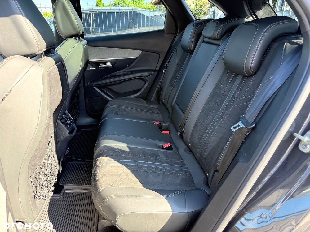 Peugeot 3008 2.0 BlueHDi GT S&S EAT8 - 13