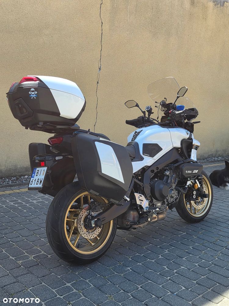 Yamaha Tracer - 8