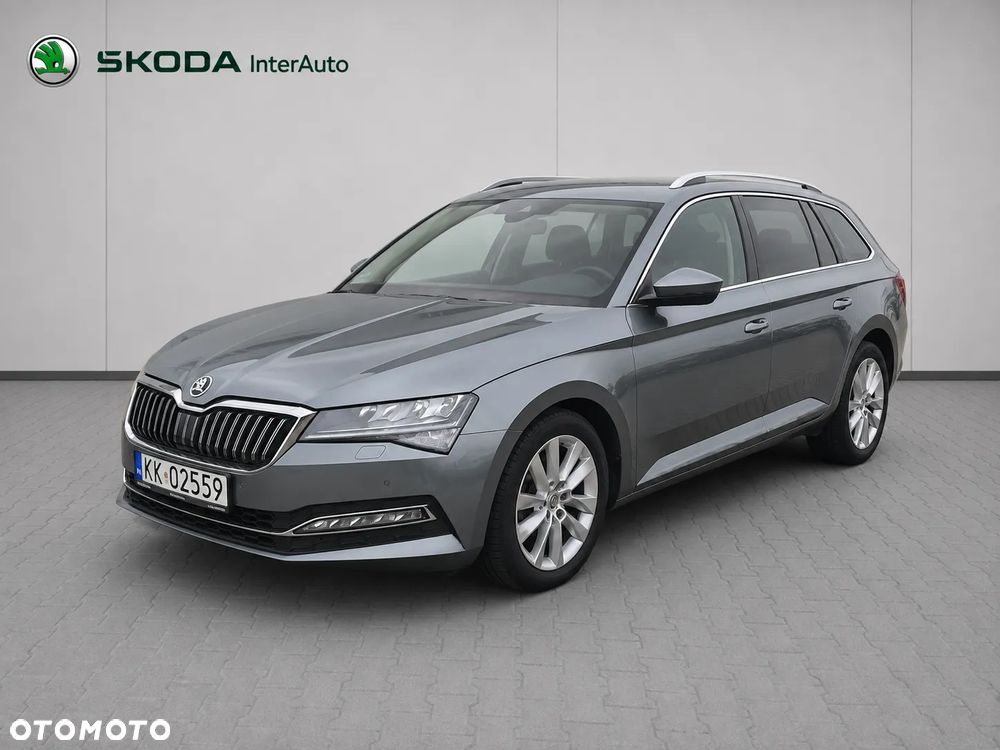 Skoda Superb 2.0 TDI SCR Style DSG - 2