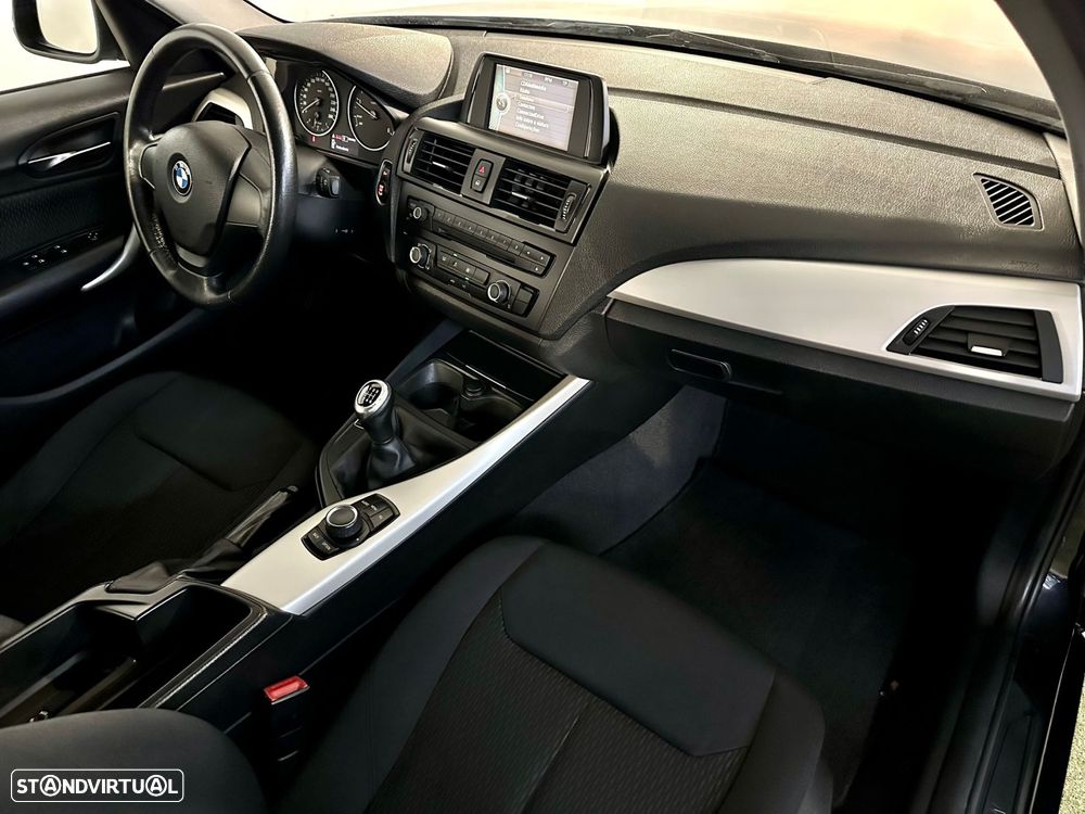 BMW 116 d EfficientDynamics - 3