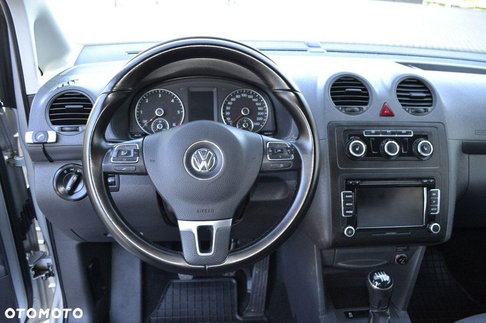 Volkswagen Caddy - 26