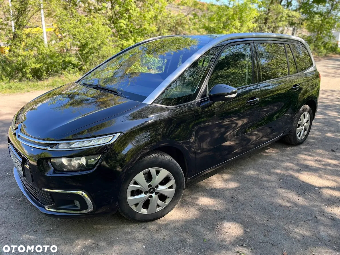 Citroën C4 SpaceTourer - 2