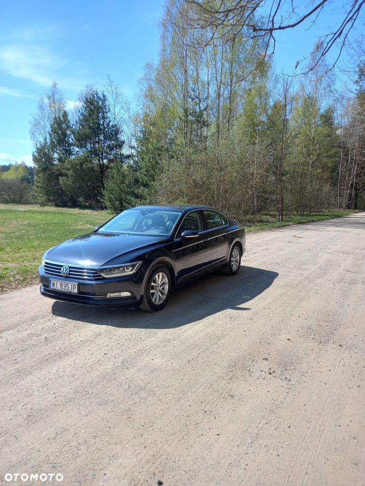 Volkswagen Passat 2.0 TDI BMT Comfortline - 3