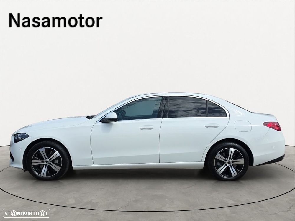 Mercedes-Benz C 300 — fotografia 8