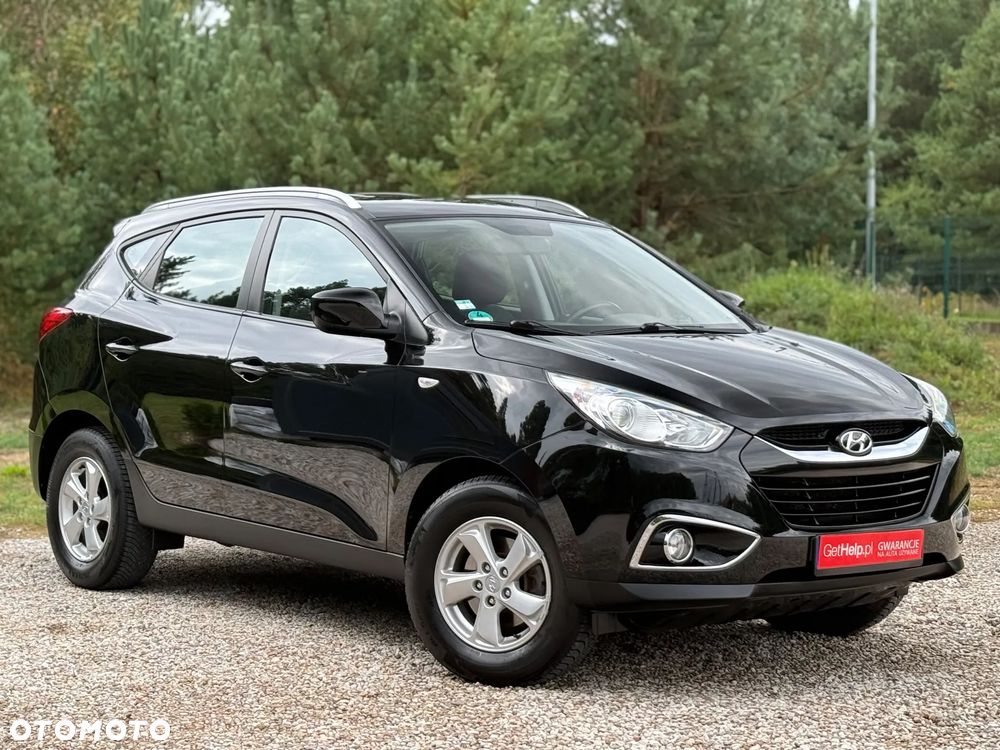 Hyundai ix35 1.6 GDI Style 2WD - 19