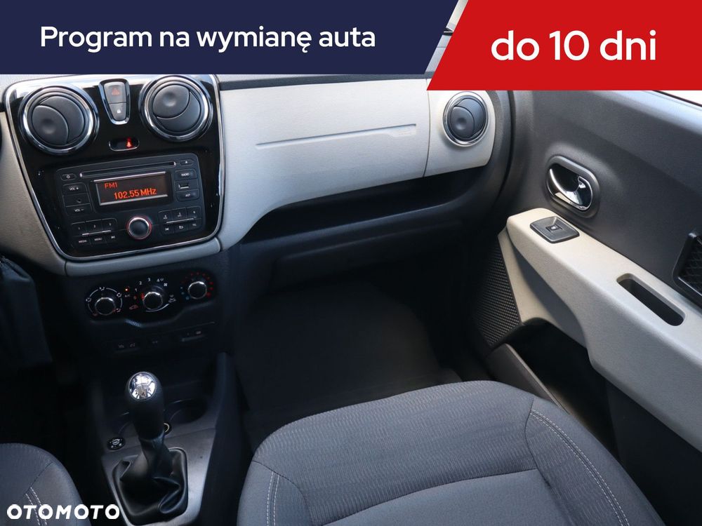 Dacia Lodgy - 10