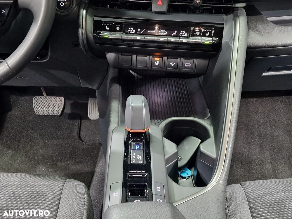 Toyota C-HR - 14