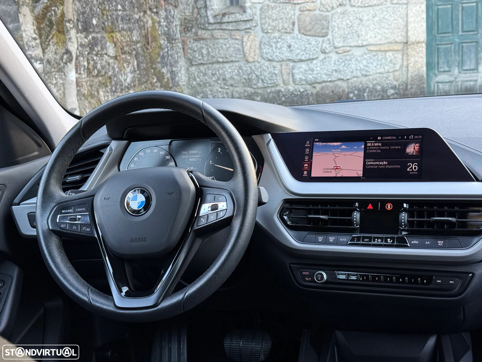 BMW 116 d Aut. Advantage - 23