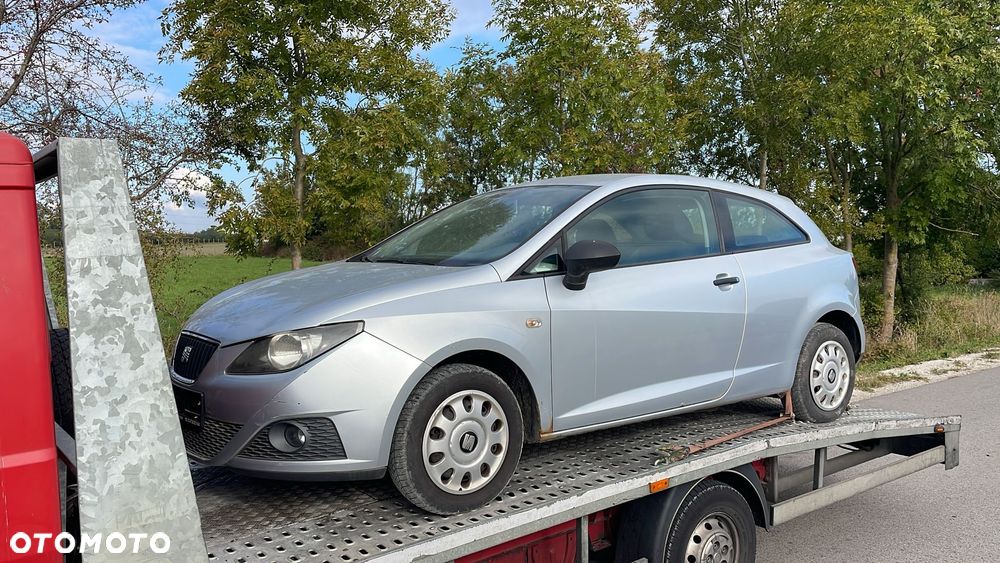 Seat Ibiza 1.2 12V Reference - 4
