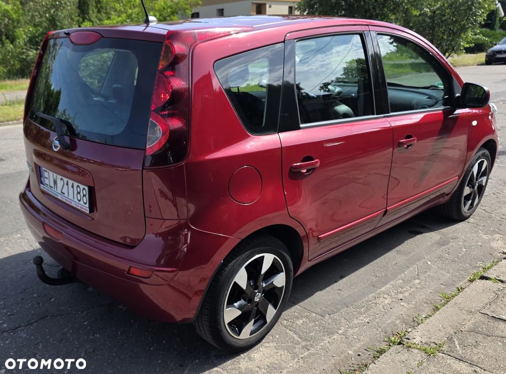Nissan Note 1.4 I-Way - 5