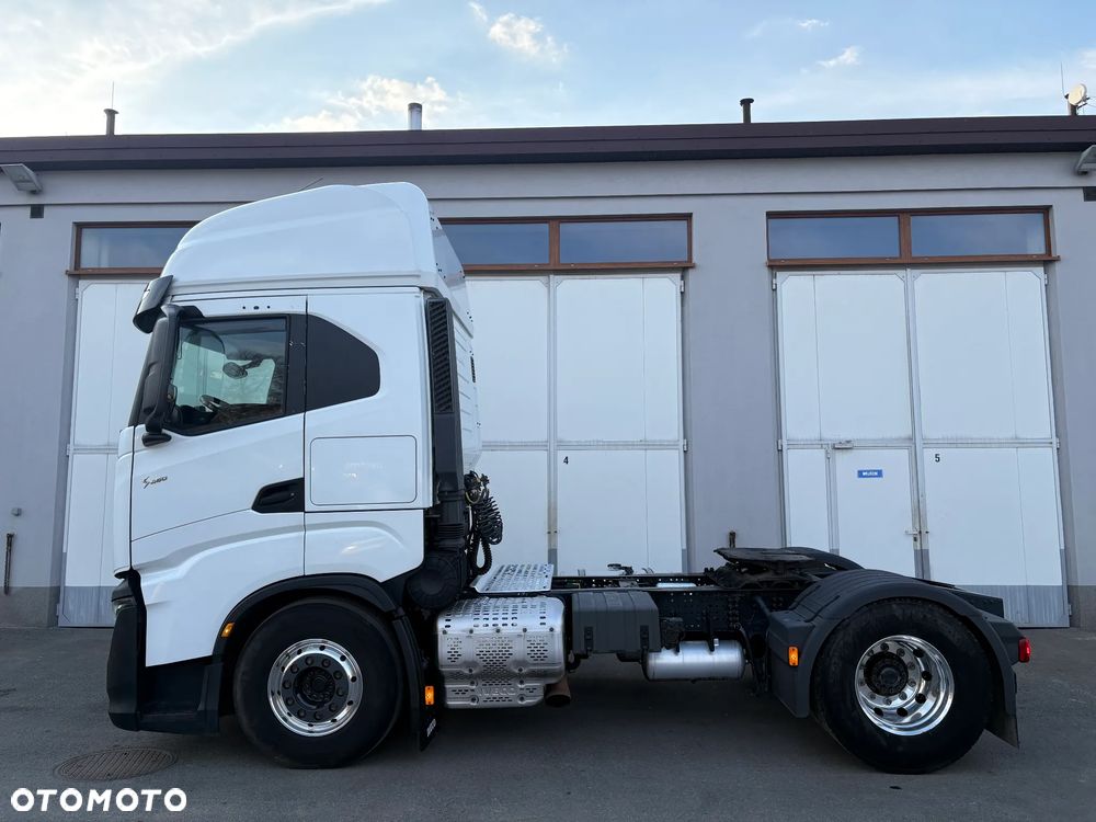Iveco S-Way 460, ADR(FL+AT), Retarder, Stacj.klima, Alcoa, DE auto - 27