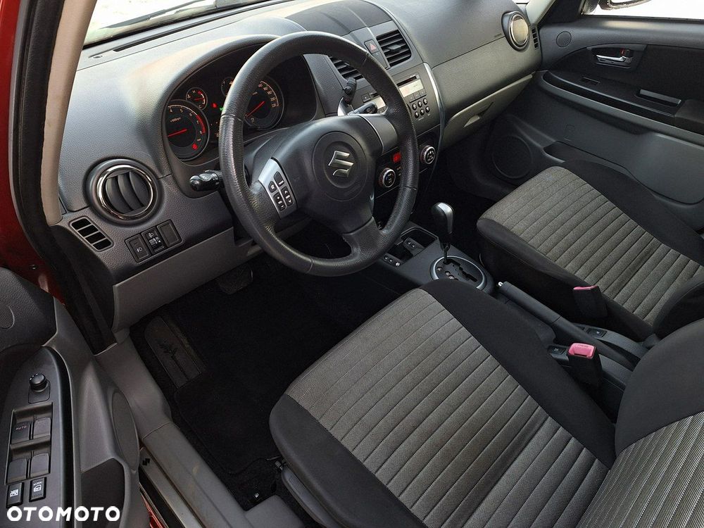 Suzuki SX4 - 11