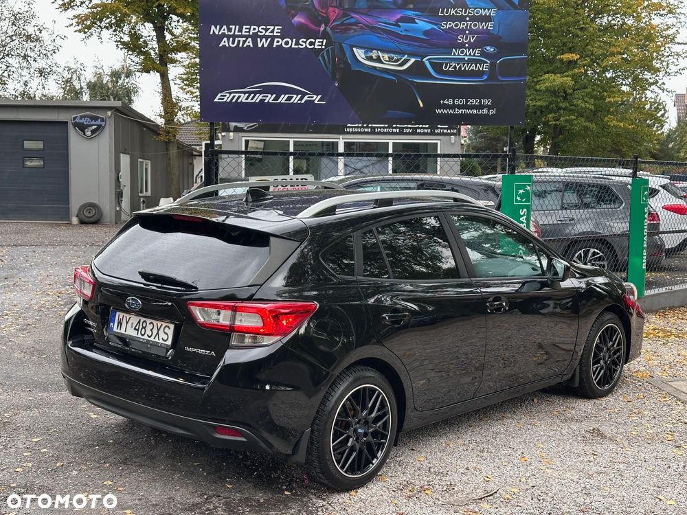 Subaru Impreza 2.0i Exclusive (EyeSight) Lineartronic - 13