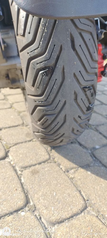 Kymco Xciting - 8