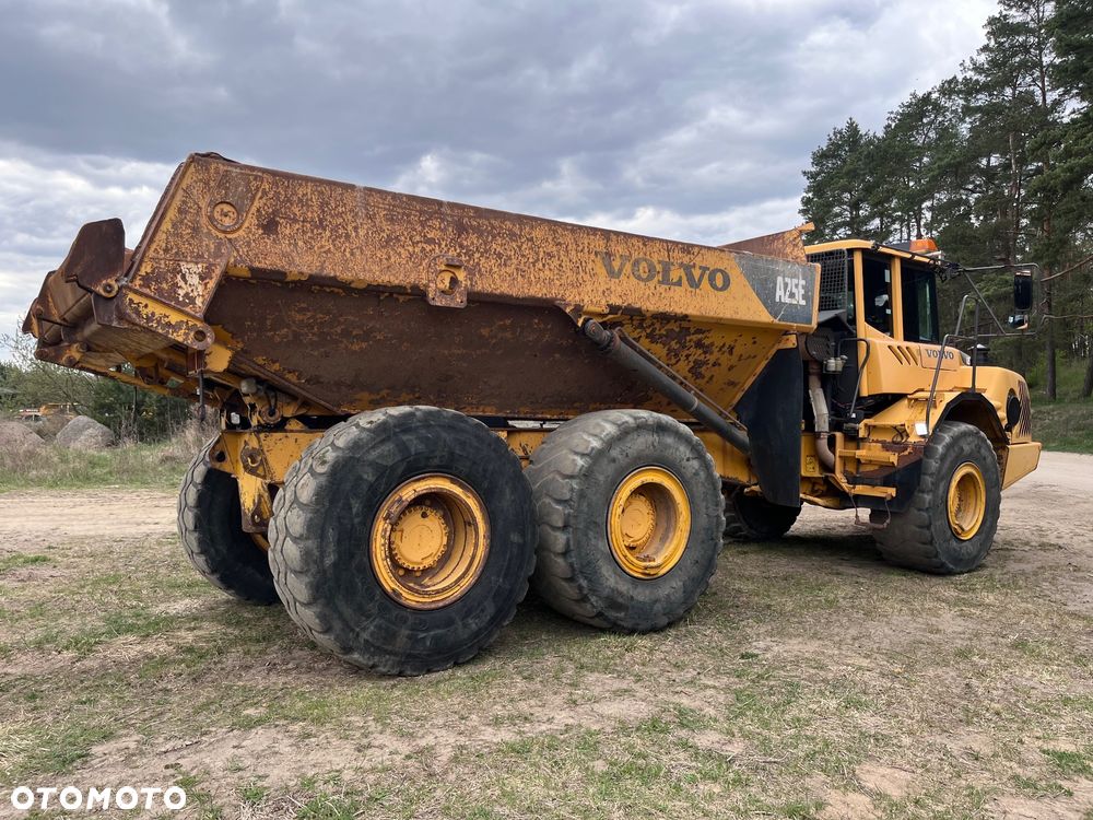 Volvo A25E - 8