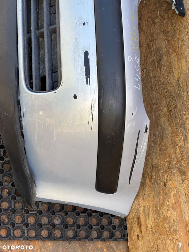 VW GOLF 4 IV LA7W KOD LAK ZDERZAK PRZÓD  PRZEDNI  GRILL  KOMPLET - 3