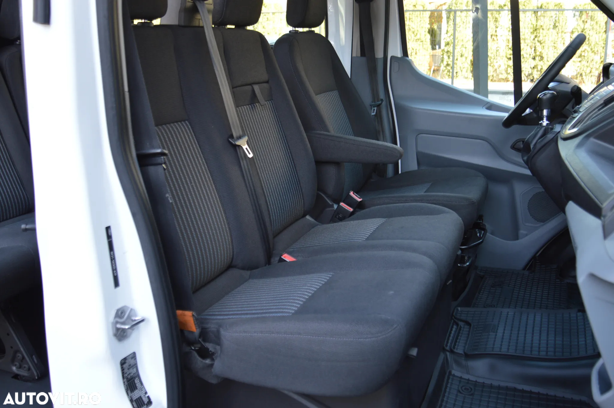 Ford Transit 2.0TDCI L3H3 7 Locuri - 13