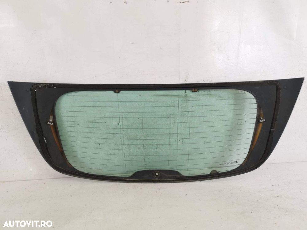 Luneta Spate Opel Astra J 2009 2010 2011 2012, ASTRA J 2010 2011 2012 - 5