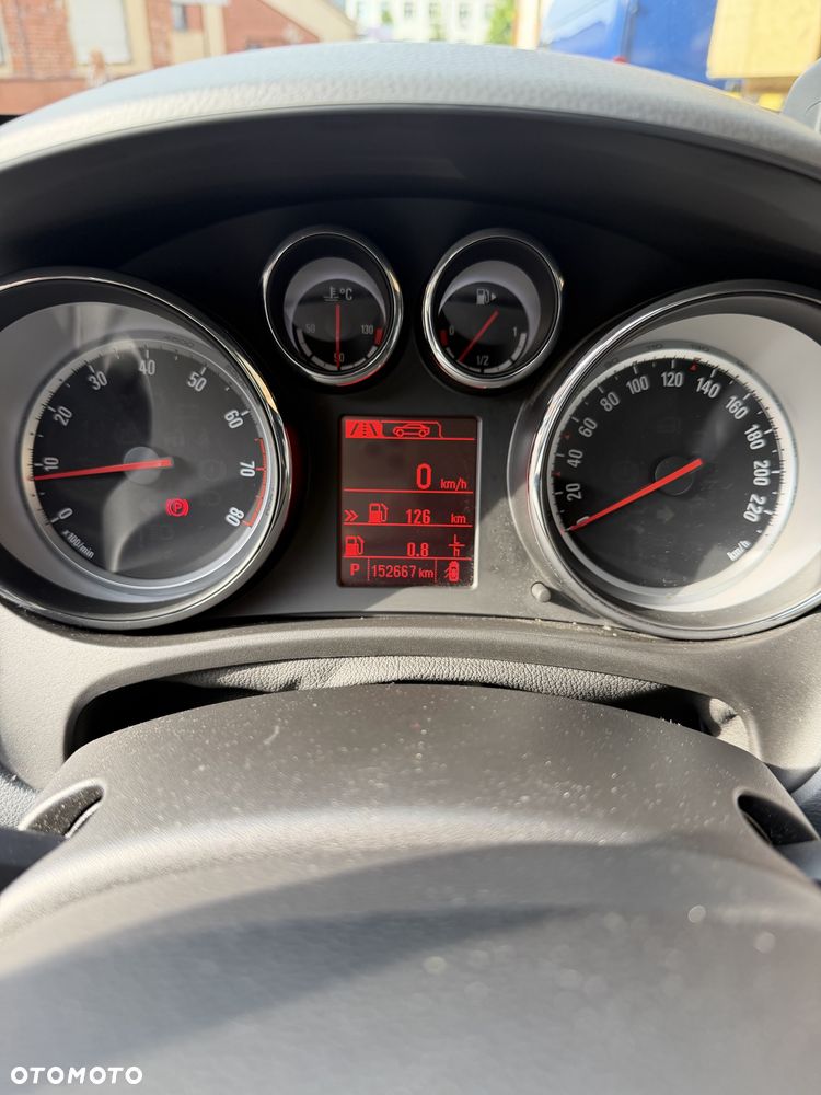 Opel Meriva - 5