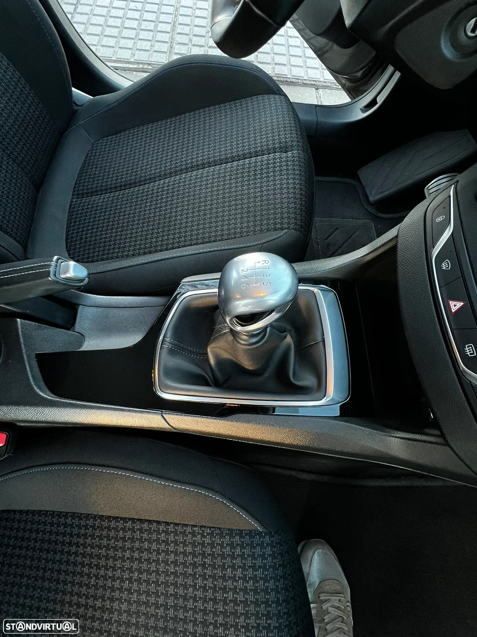 Peugeot 308 SW 1.5 BlueHDi Style - 21