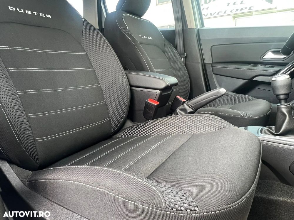 Dacia Duster TCe 150 4WD Prestige - 27