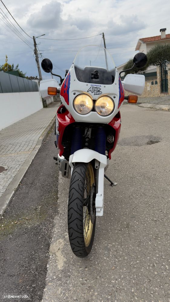 Honda Africa Twin RD07 - 10