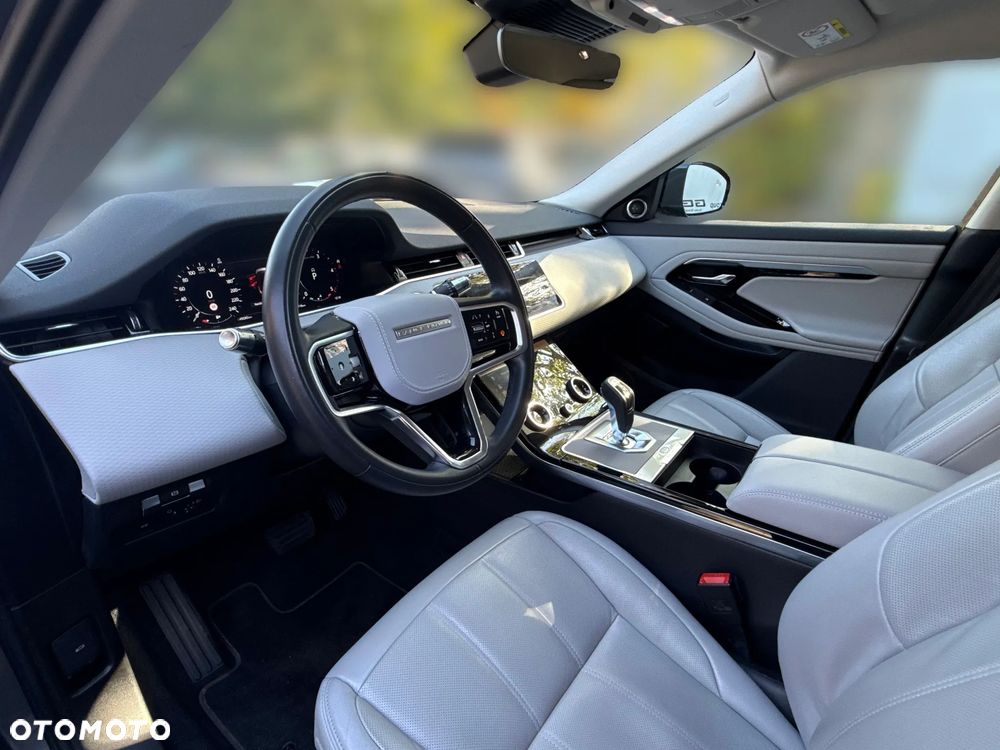 Land Rover Range Rover Evoque 2.0 D165 mHEV S - 12