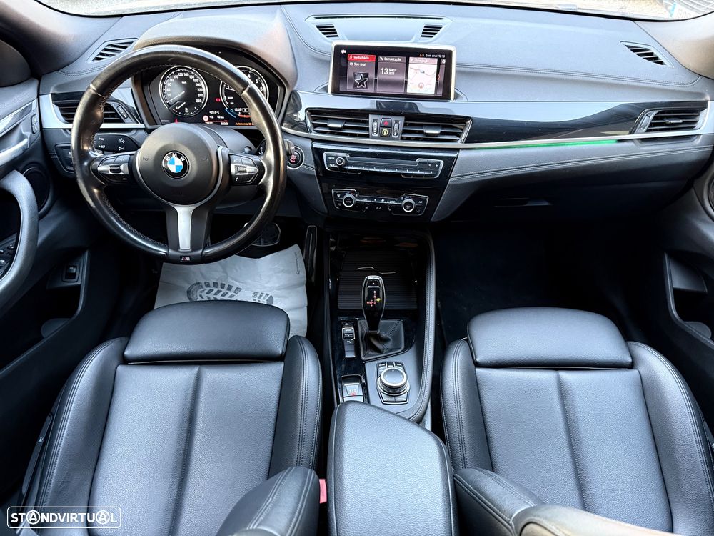 BMW X2 18 i sDrive Auto Pack M - 8