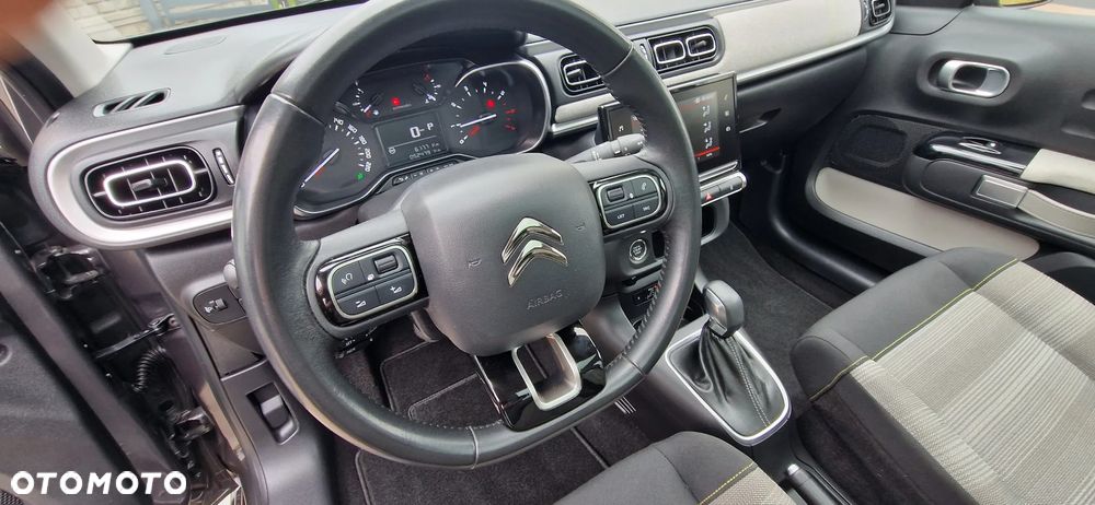 Citroën C3 1.2 PureTech Max EAT6 - 13