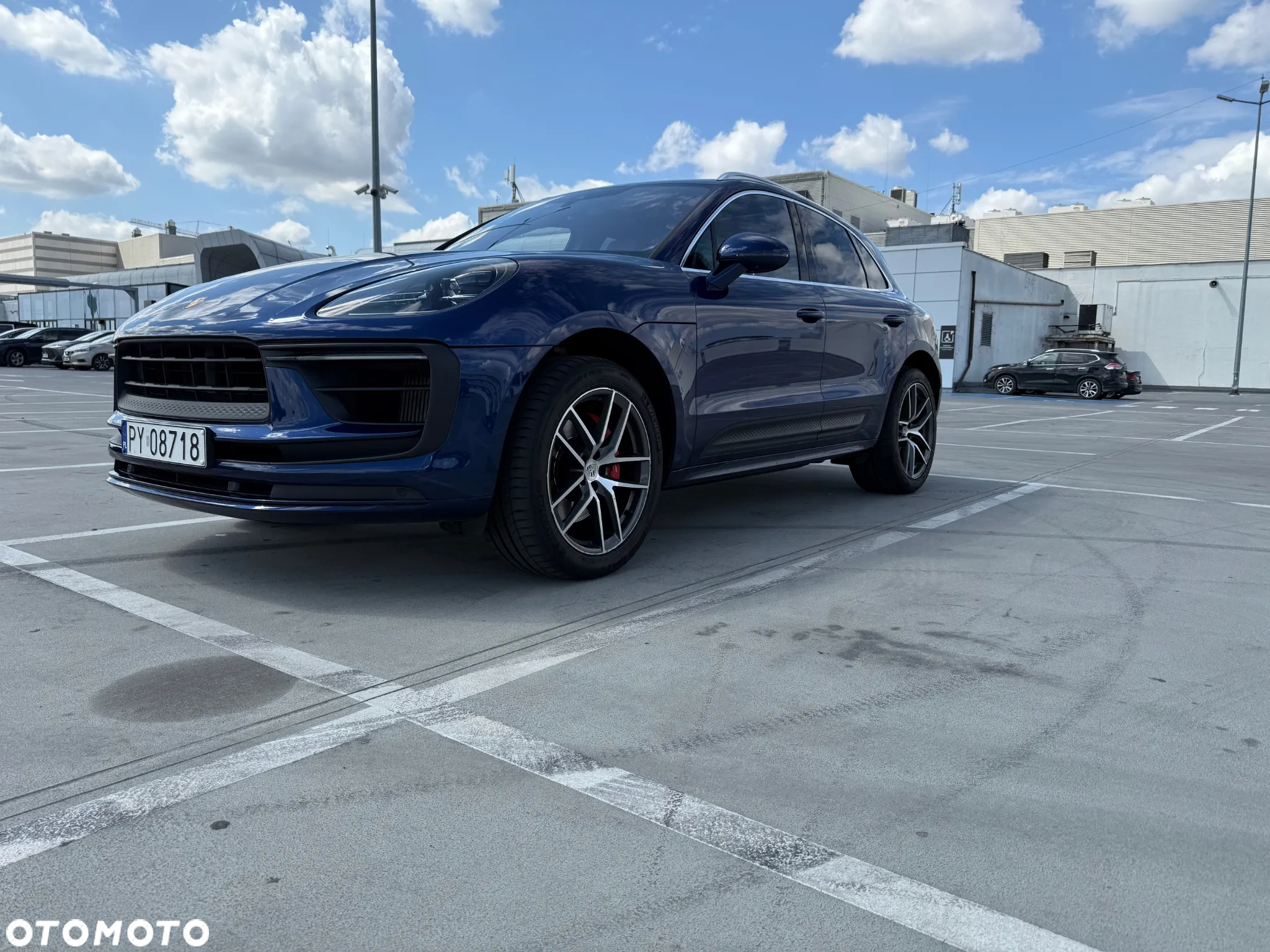 Porsche Macan S - 3