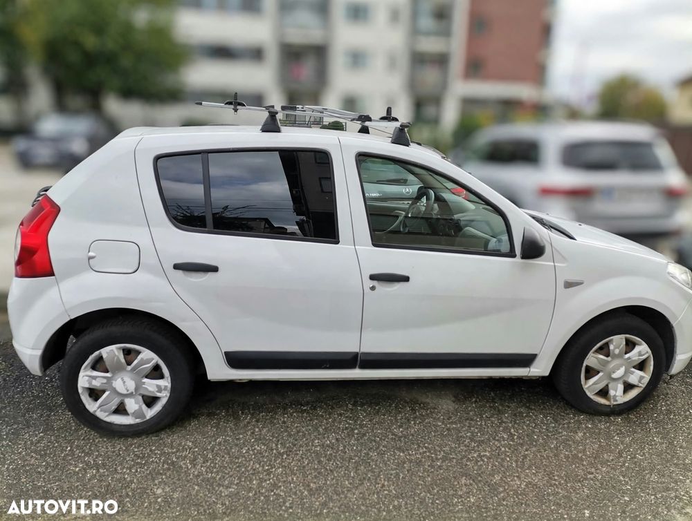 Dacia Sandero - 3