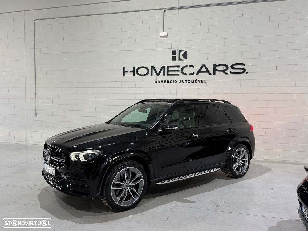 Mercedes-Benz GLE 400 d 4Matic 9G-TRONIC AMG Line - 18