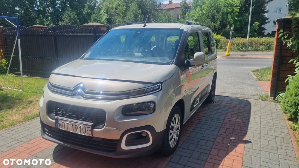 Citroën Berlingo M 1.2 PureTech Feel S&S - 1