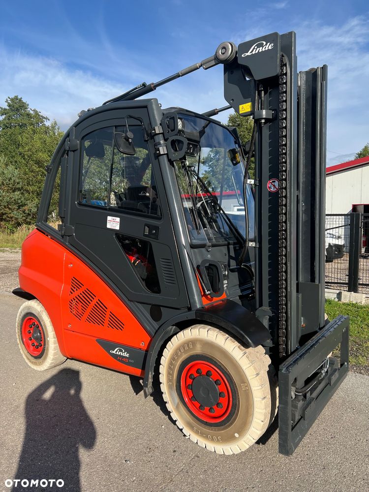 Linde H45T-02 EVO - 2