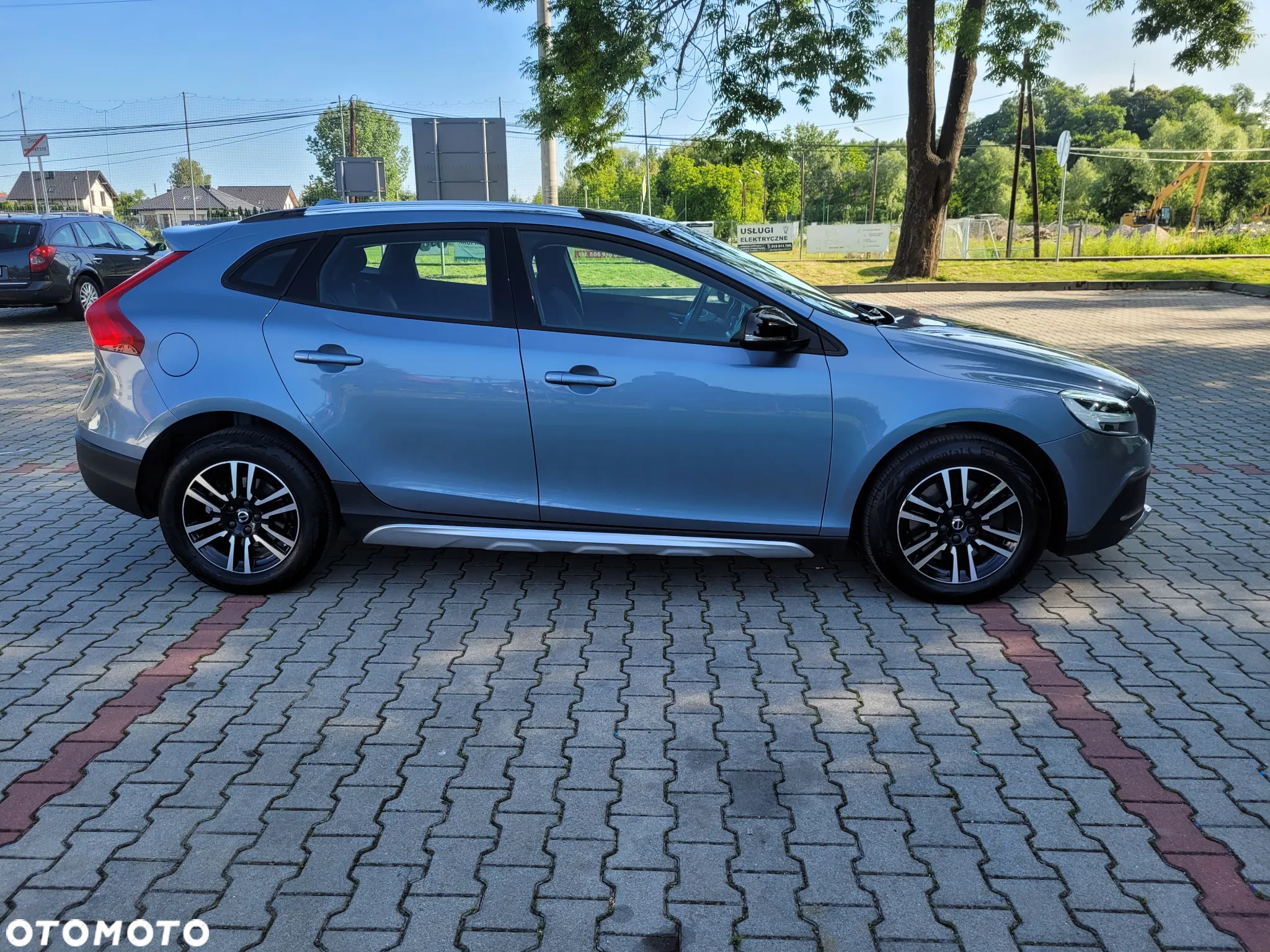 Volvo V40 T3 Drive-E Momentum - 5