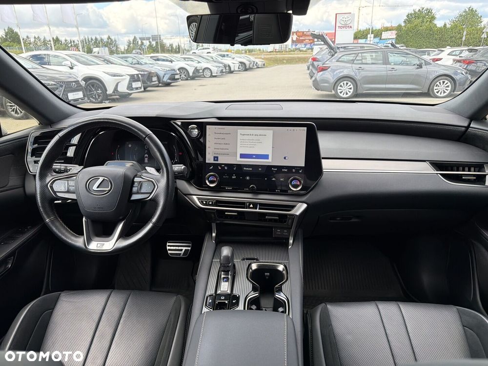 Lexus RX - 11