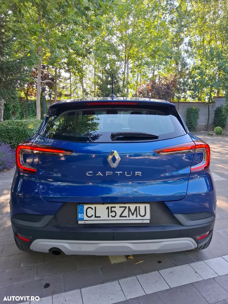 Renault Captur TCe 100 Intens - 8