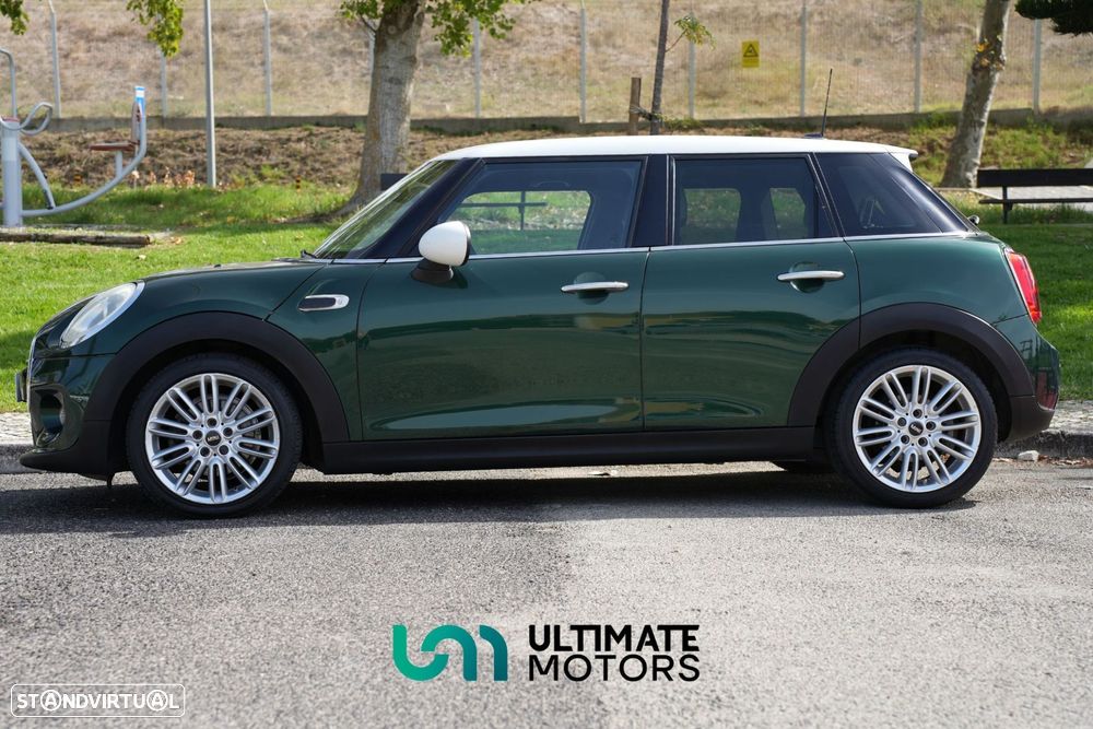 MINI 5 Portas Cooper D - 2