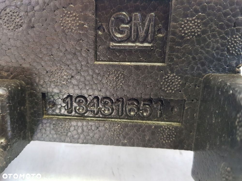 styropian bagażnika Opel Astra K kombi - 7