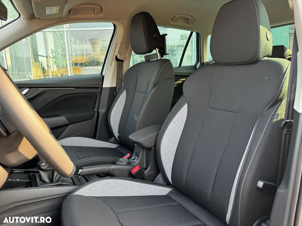 Skoda Kamiq 1.5 TSI DSG Selection - 19