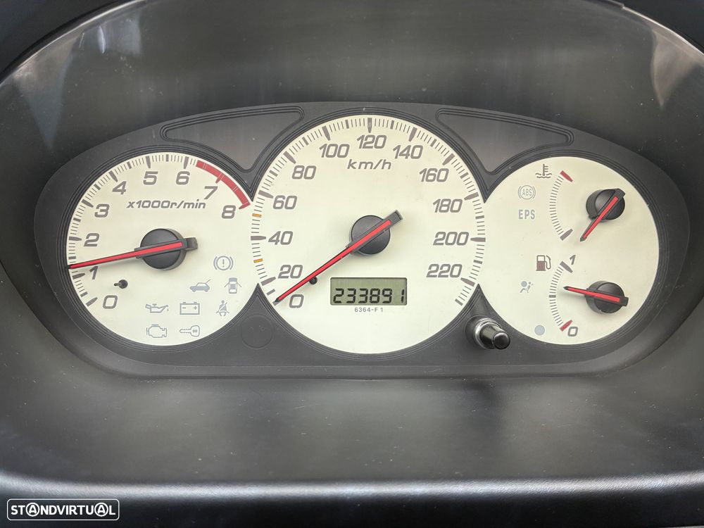 Honda Civic 1.4 LS - 11
