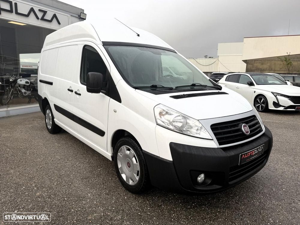 Fiat Scudo MAXI L2H2 2.0 MULTIJET - 3
