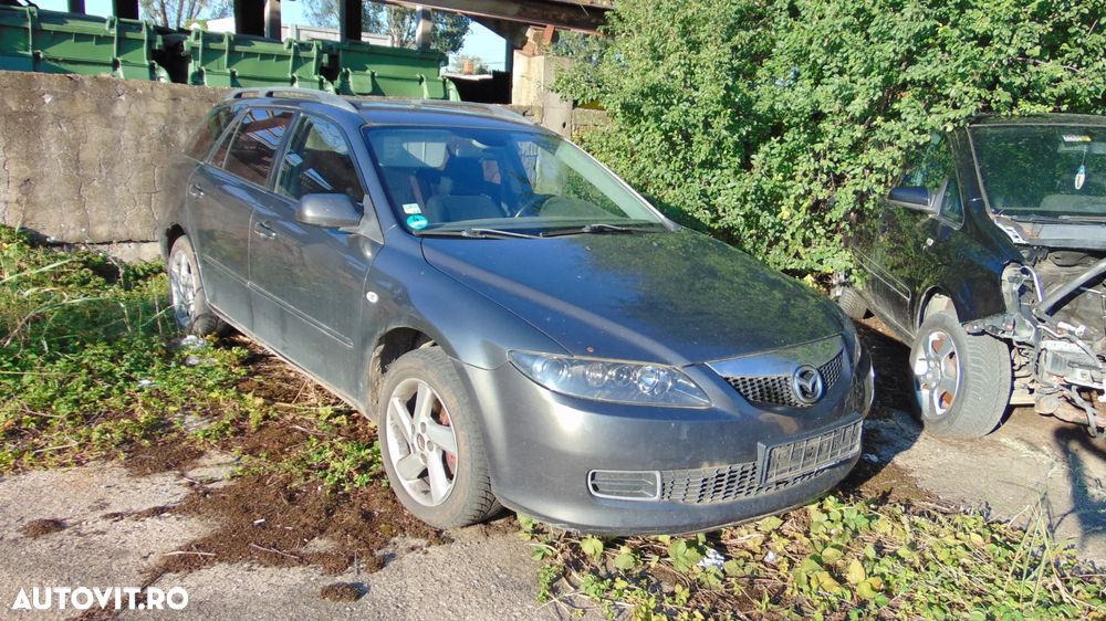 Motor Mazda 6 RF7J,143 CP,an 2007 - 2