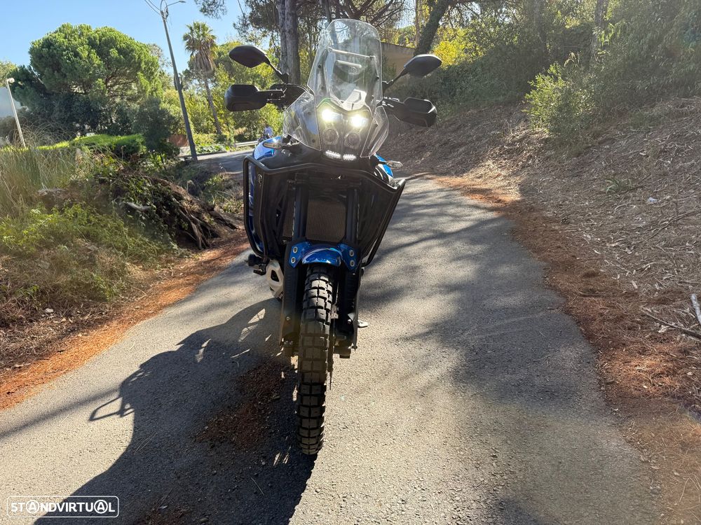 Yamaha Ténéré 700 World raid - 15