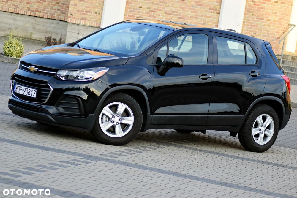 Chevrolet Trax - 3