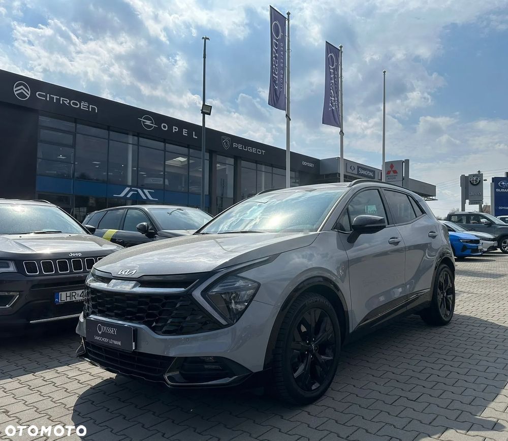 Kia Sportage 1.6 T-GDI Anniversary 2WD - 1